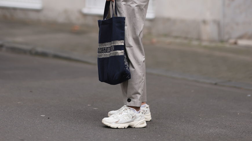 DAS ist die stylishe Alternative zum ständig ausverkauften New-Balance-Sneaker