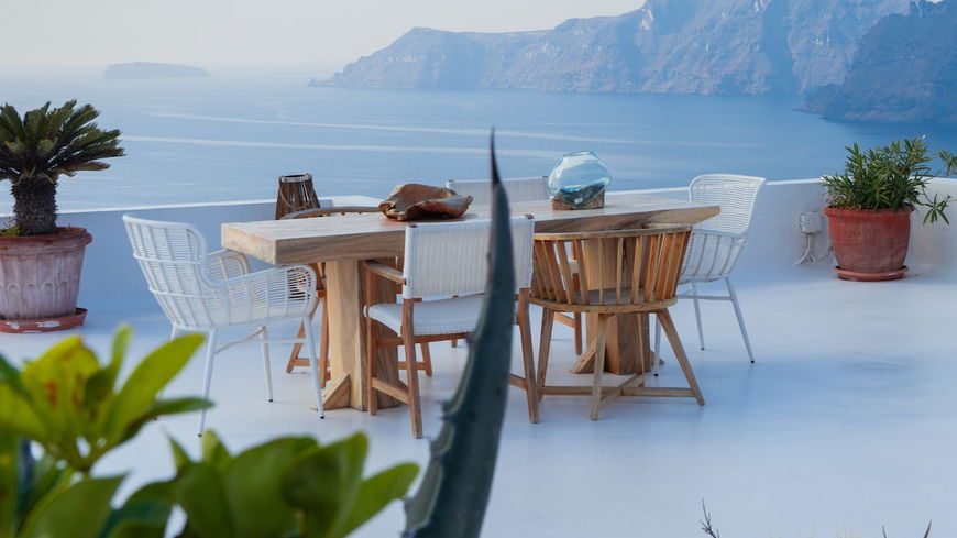 Terrasse gestalten: Diese 6 Sitzmöbel machen den Outdoor-Bereich zum Hingucker