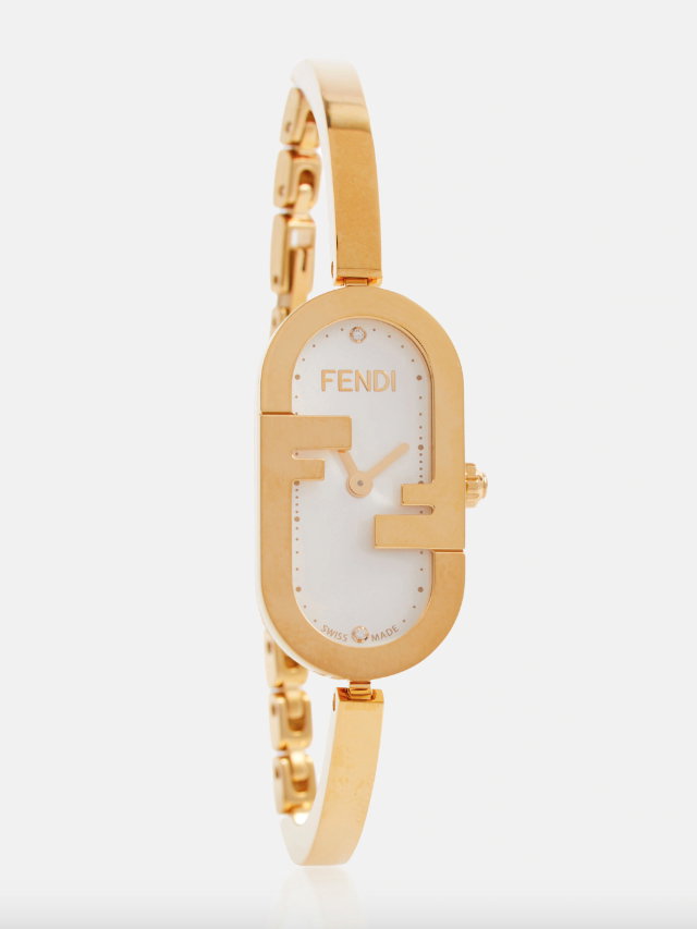 Uhr von Fendi