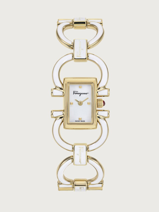 Uhr von Ferragamo