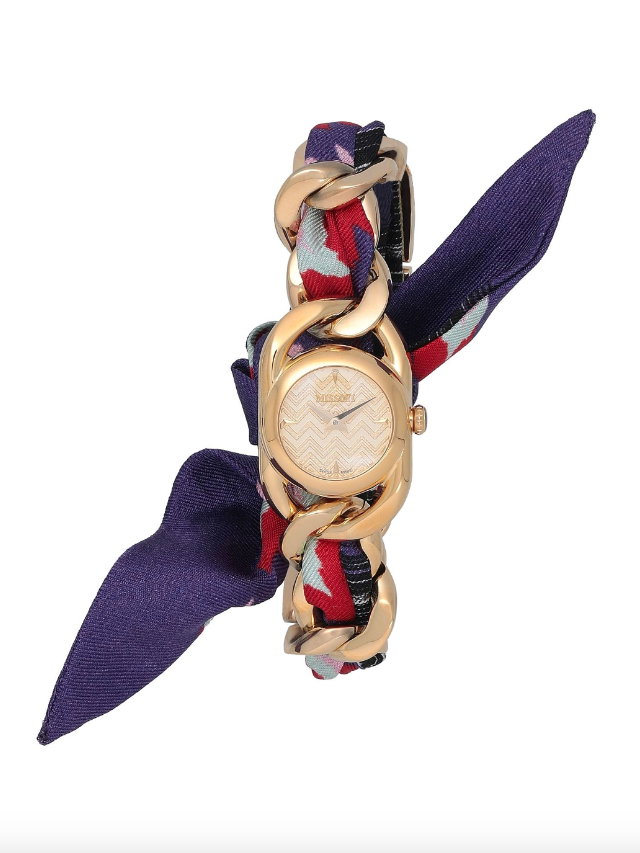 Uhr von Missoni