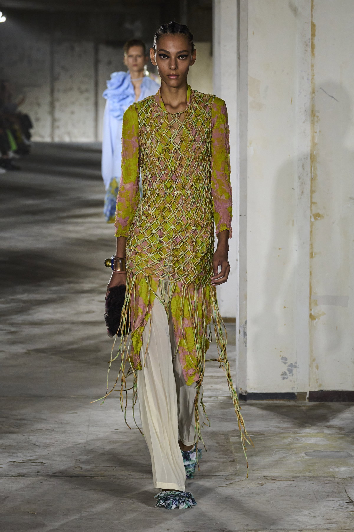 Dries van Noten Frühling Sommer 2023