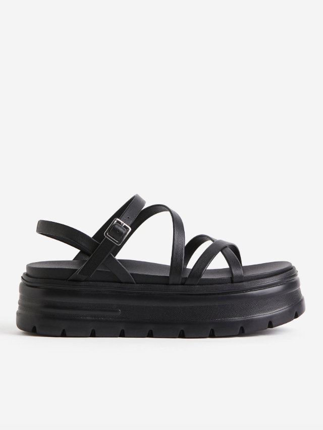 Chunky Plateau-Sandale von H&M