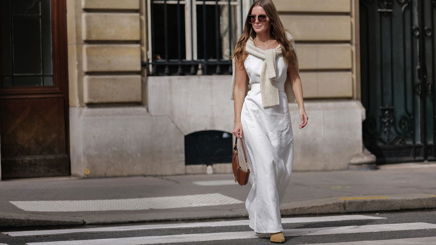 Das ist der eleganteste Kleider-Trend im Sommer 2023 – laut Französinnen