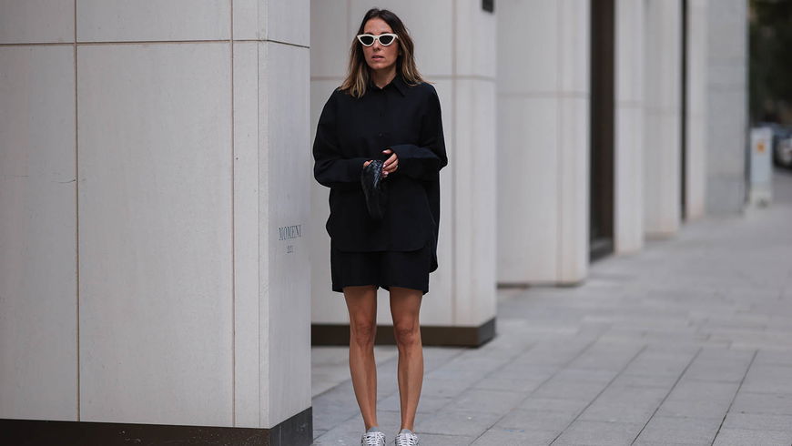 Statt Trend-Sneaker von New Balance: Wir setzen auf diesen H&M-Schuh für unter 40 Euro
