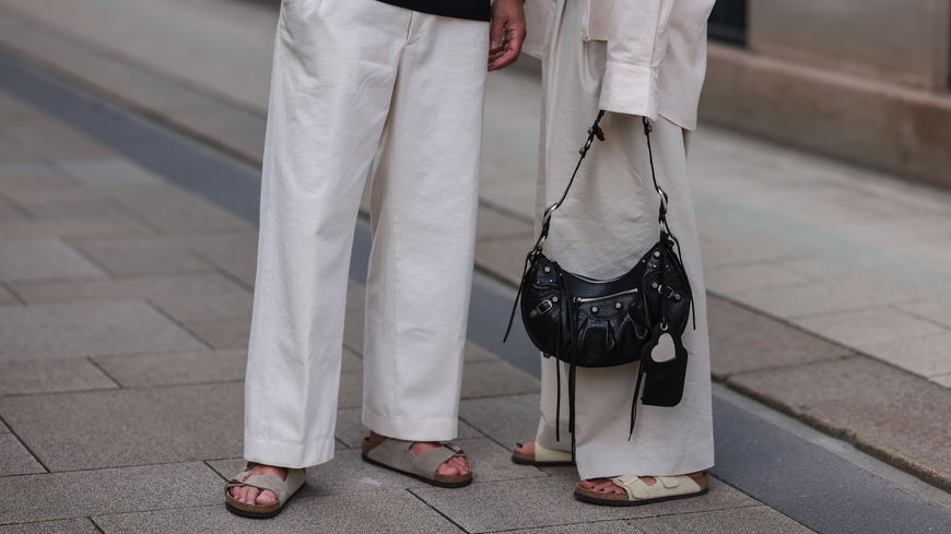 Diese stylischen Sandalen von Birkenstock sind an Bequemlichkeit nicht zu übertreffen