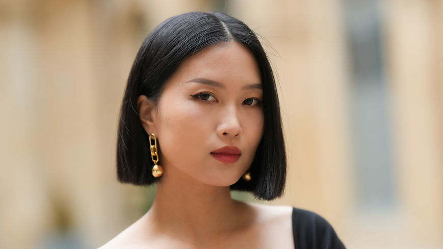 Dünnes Haar 2023: Dieser glamouröse Bob ist die eleganteste Kurzhaarfrisur 