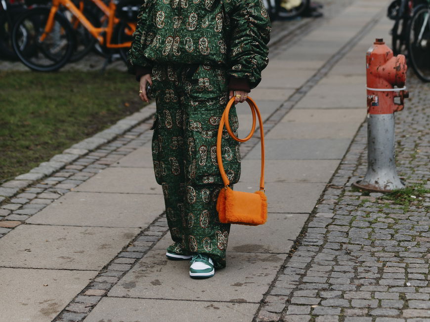 Sneaker-Trends 2023: Das Modell von Gabor in Grün ist ein Must-have im Sommer 2023