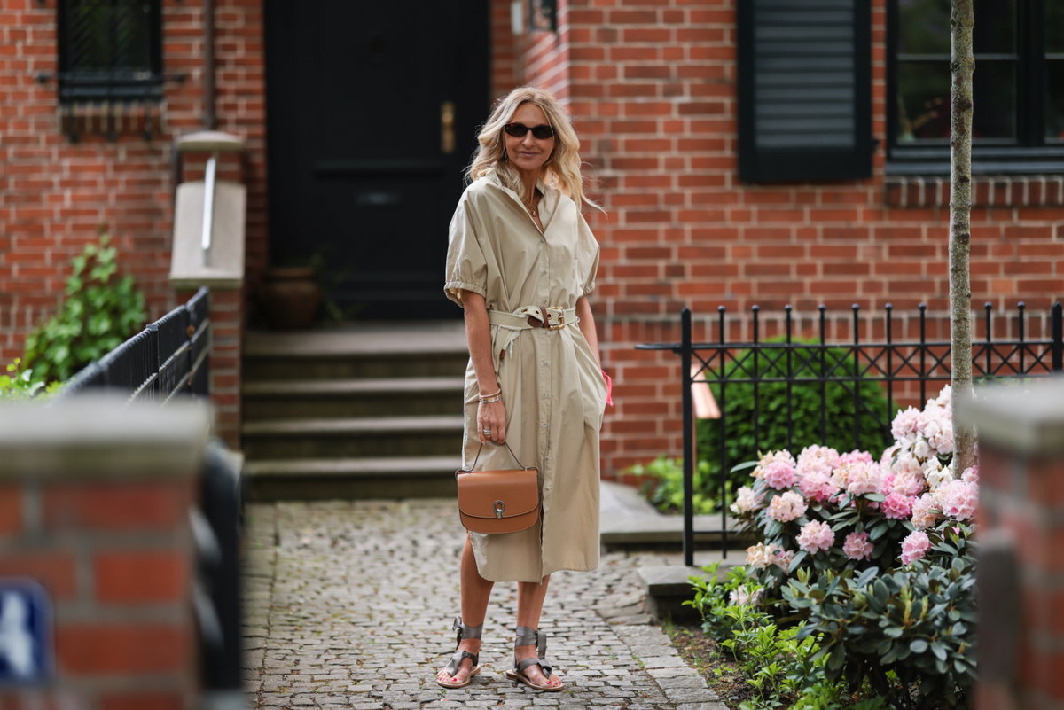 Sommerkleid C&A
