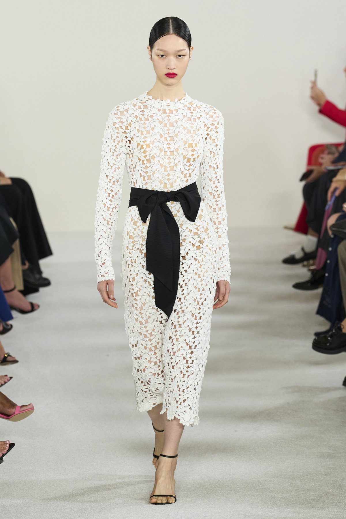 Carolina Herrera Frühling Sommer 2023