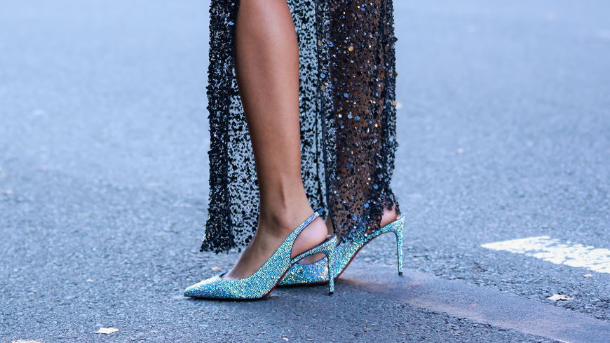 Diese bequemen High Heels eignen sich für Frauen, die sonst keine Absatzschuhe mögen
