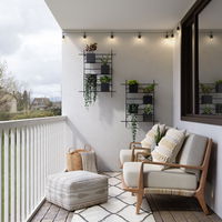 Ikea: 6 Deko-Pieces mit denen wir unseren Balkon verschönern