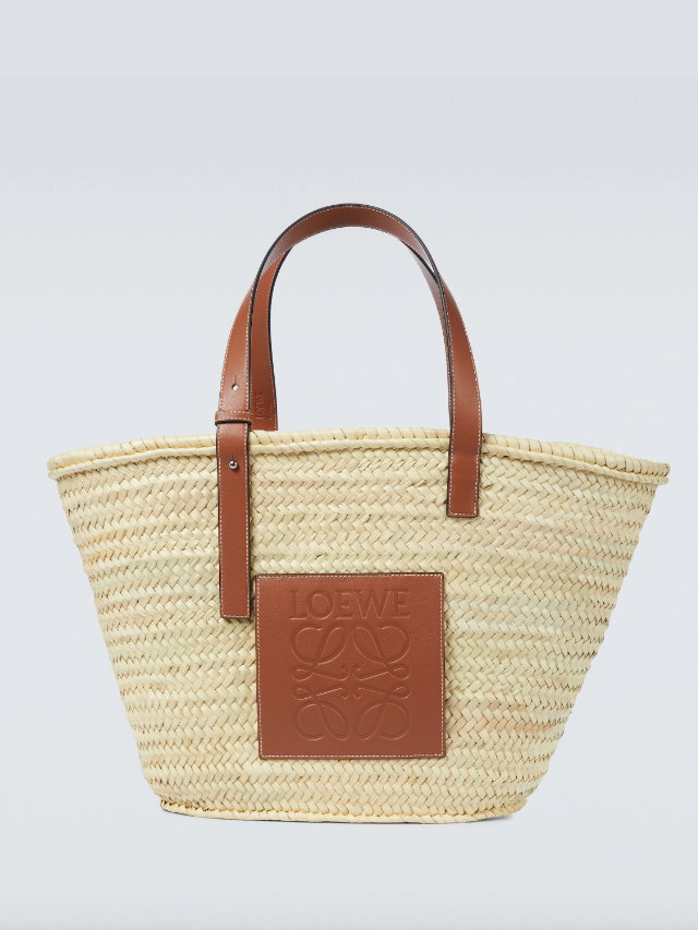 Korbtasche von Loewe