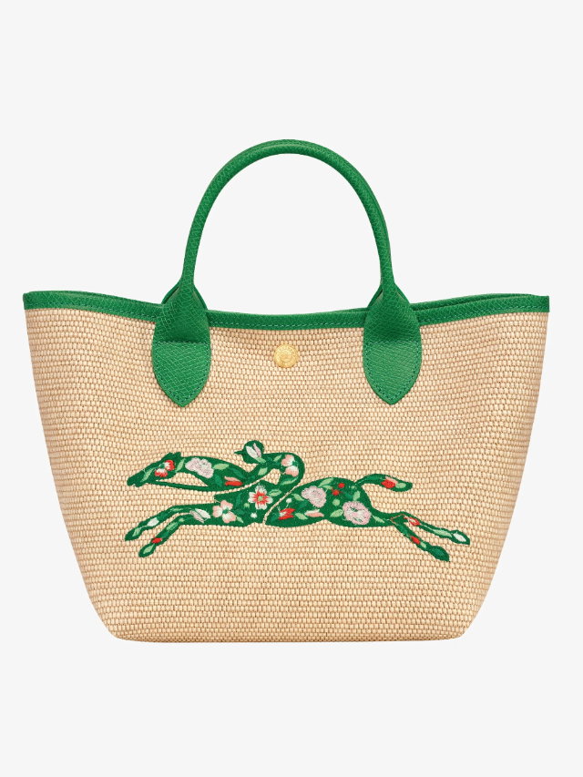 Korbtasche von Longchamp
