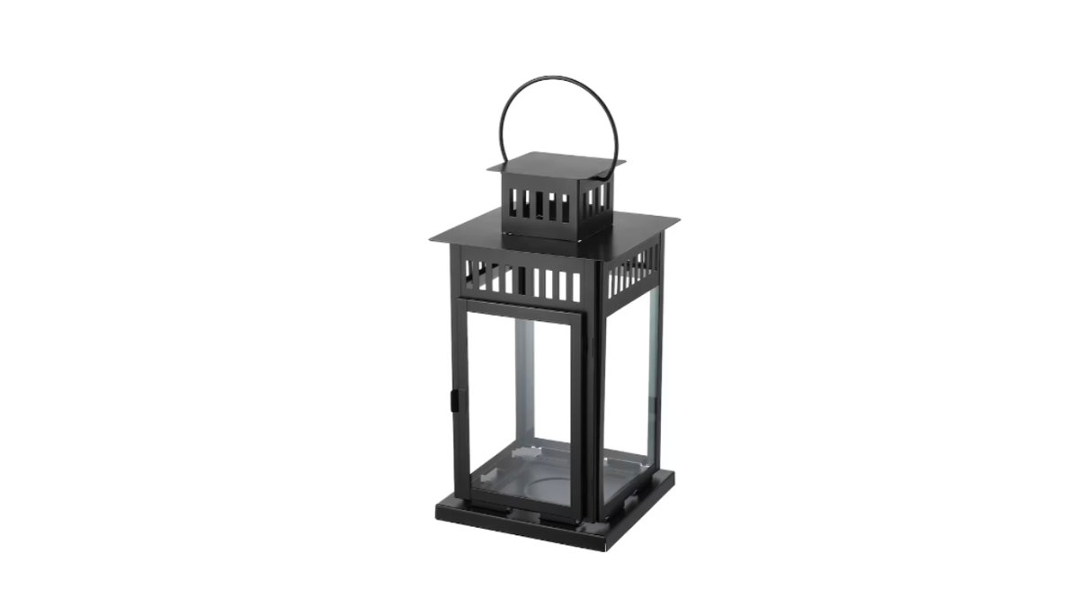 BORRBY Laterne Ikea