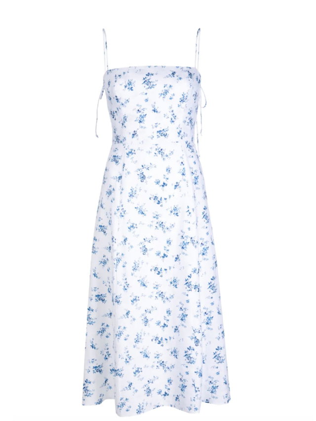 Leinenkleid von Reformation