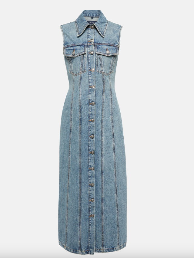 Jeanskleid von Sportmax