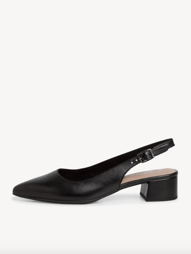 Pumps mit niedrigem Absatz von Tamaris