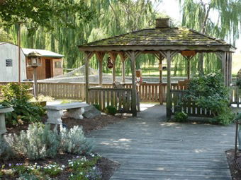 pergola
