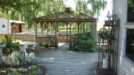 Was ist eigentlich eine Pergola?