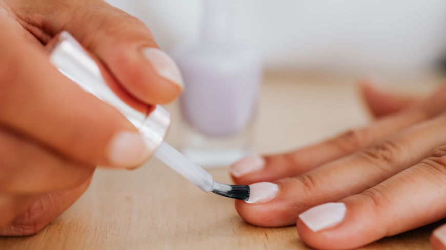 Beauty-Trick: Die "Trockenmaniküre" sorgt für gepflegte Nägel
