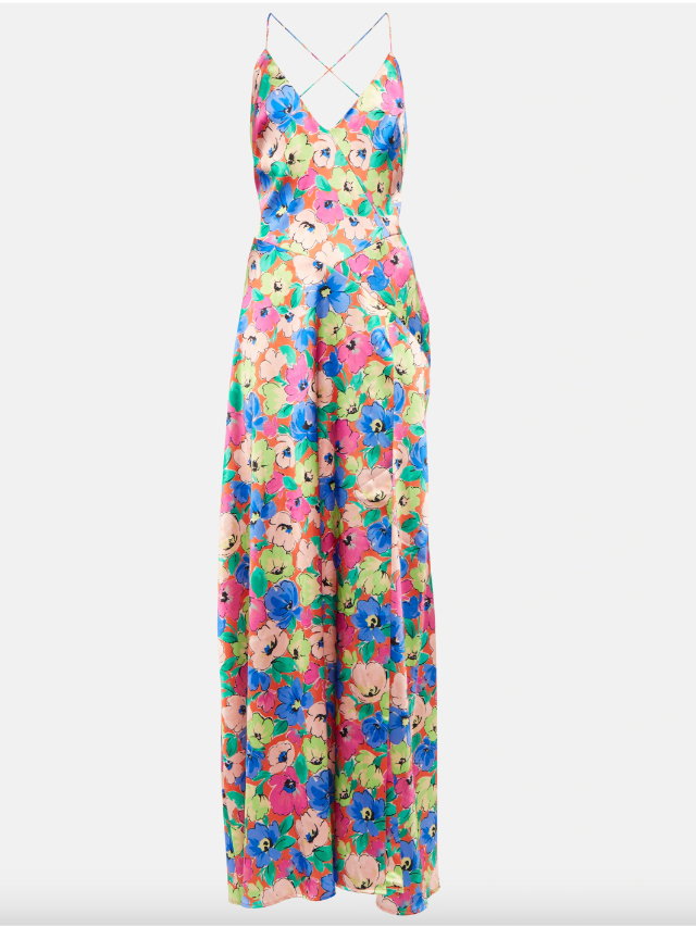 Blumenkleid von Rotate
