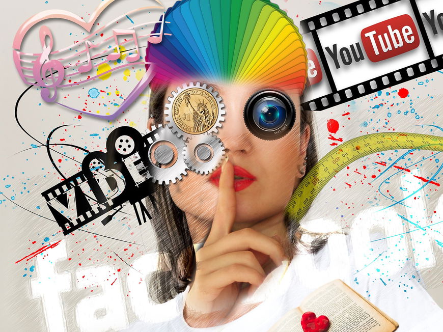 Von der Idee zur Marke: Wie man ein Influencer wird