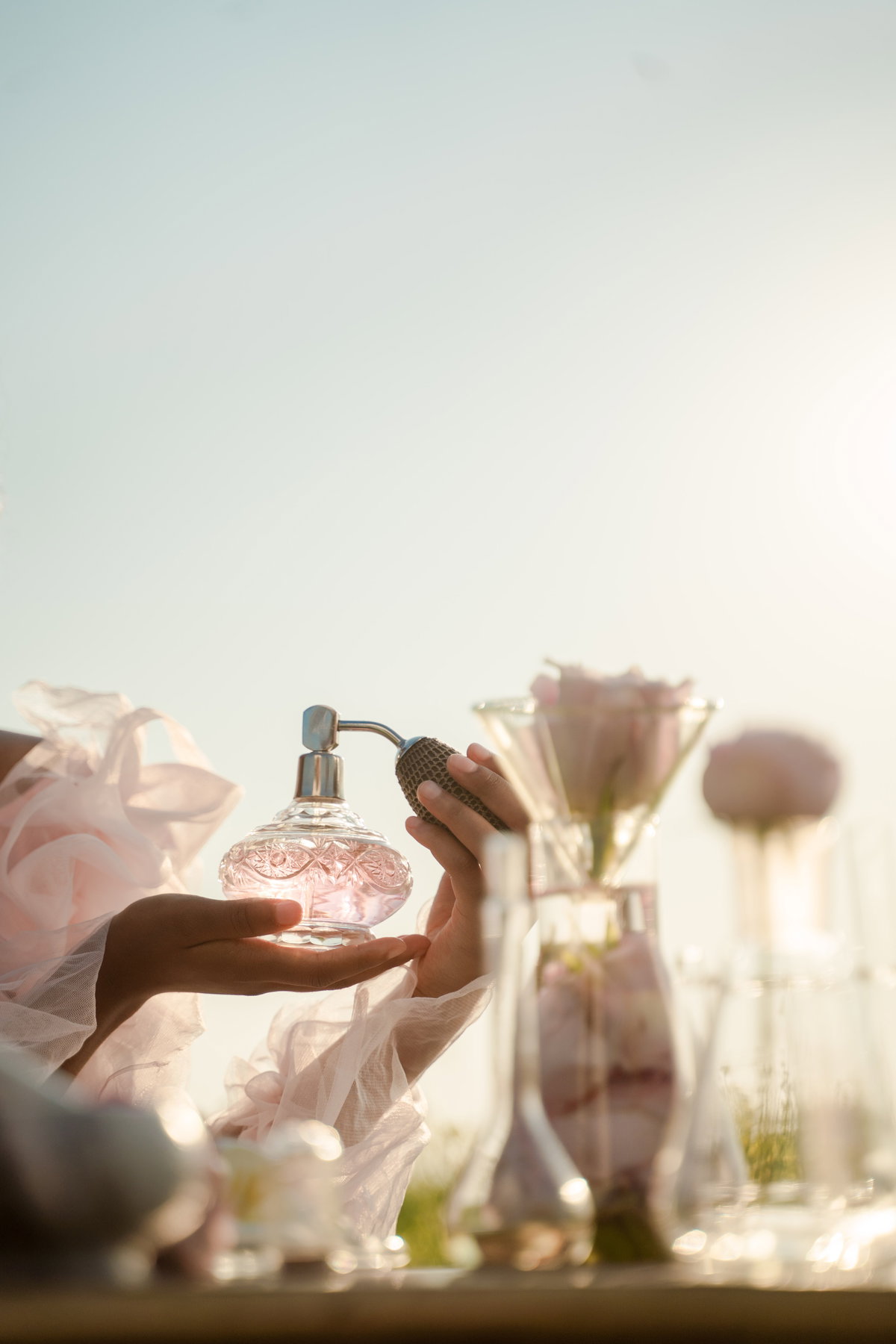 Sommerliche Parfums