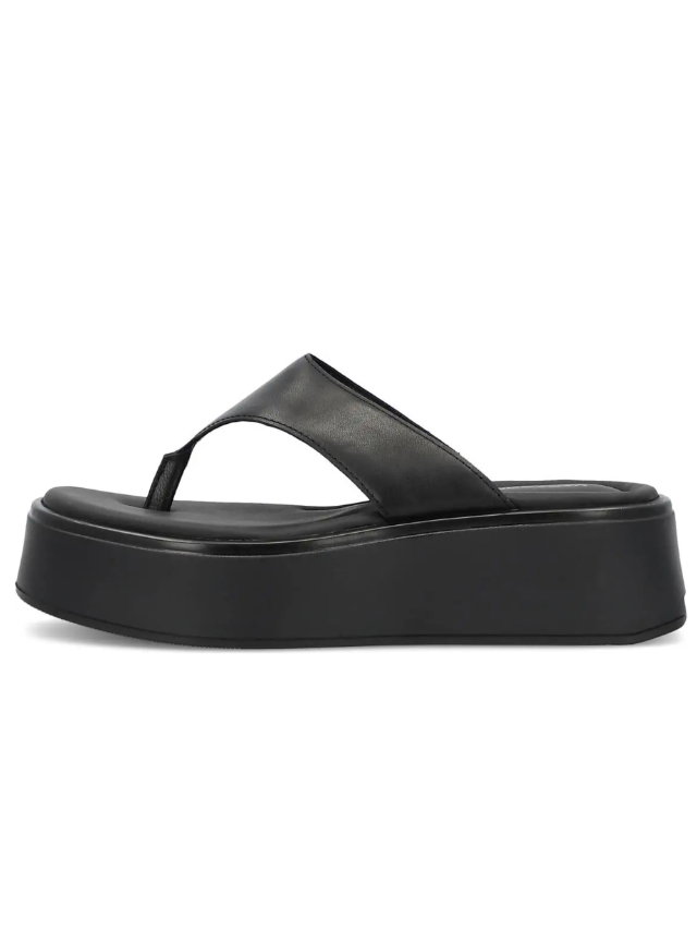 Chunky Ledersandalen von Vagabond