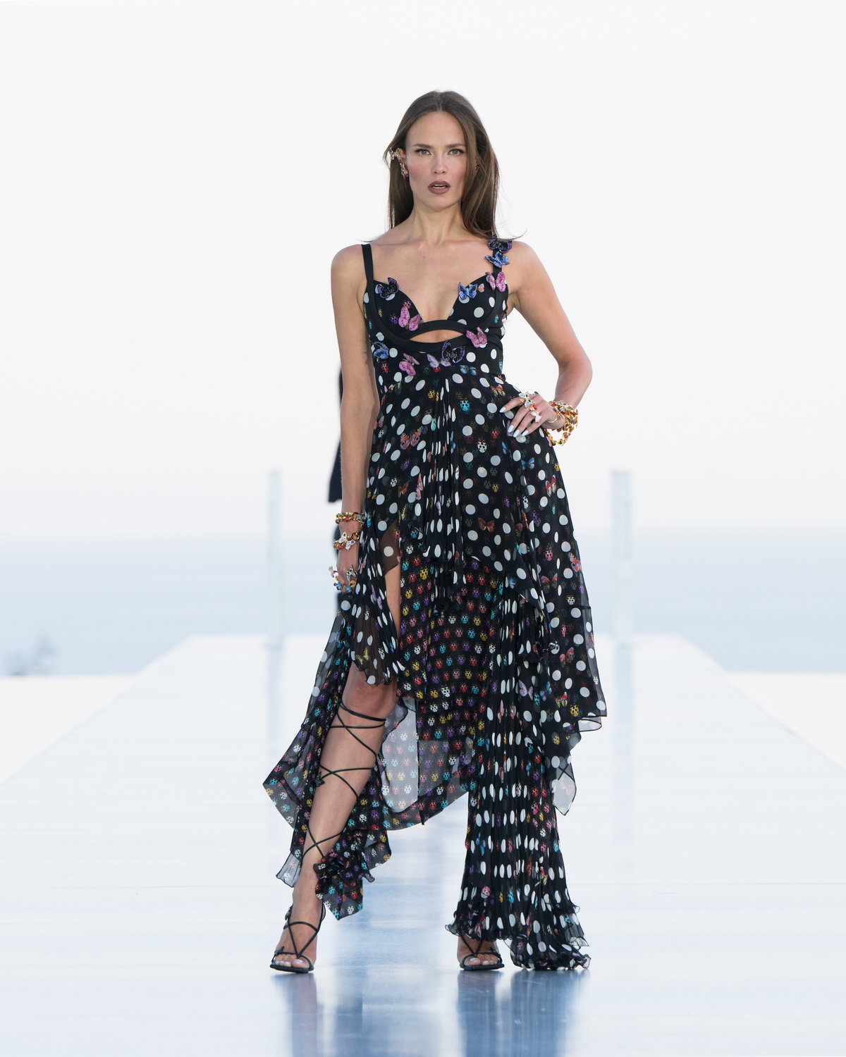 Versace Pre-Fall 2023