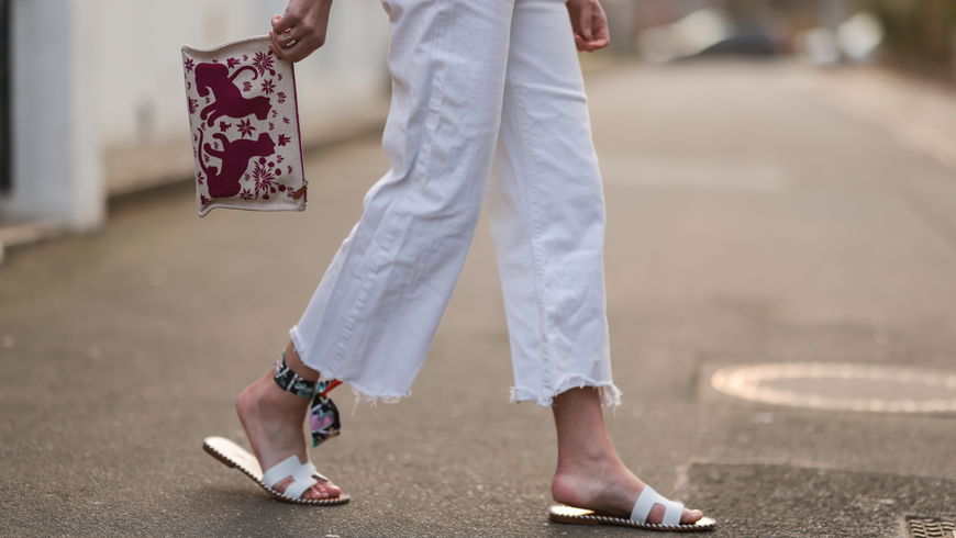 Diese Trend-Sandalen von Tamaris sehen nach echtem Luxus aus
