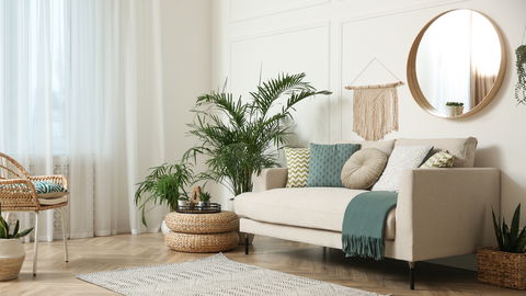 5 Ideen für leere Ecken und Nischen in deiner Wohnung