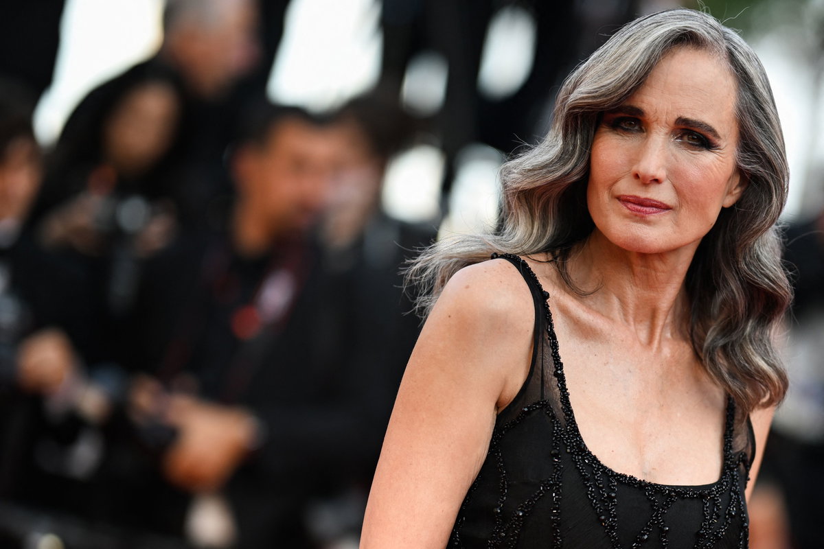 Andie Macdowell