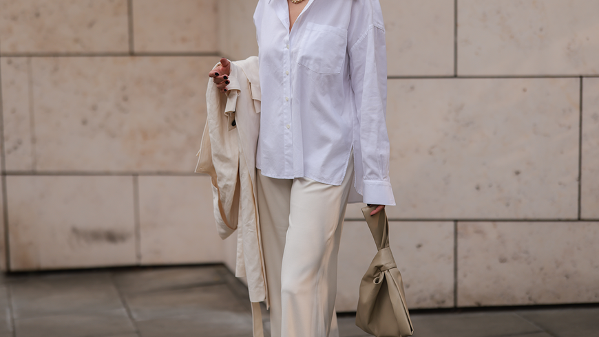 Diese stylische Handtasche wertet jeden Look sofort auf