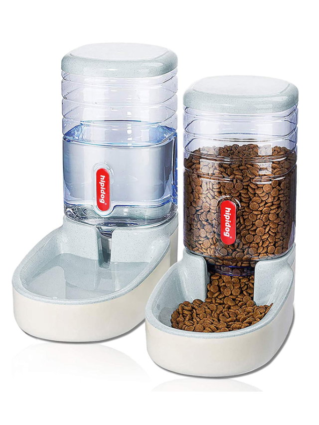 Futter- und Wasserspender
