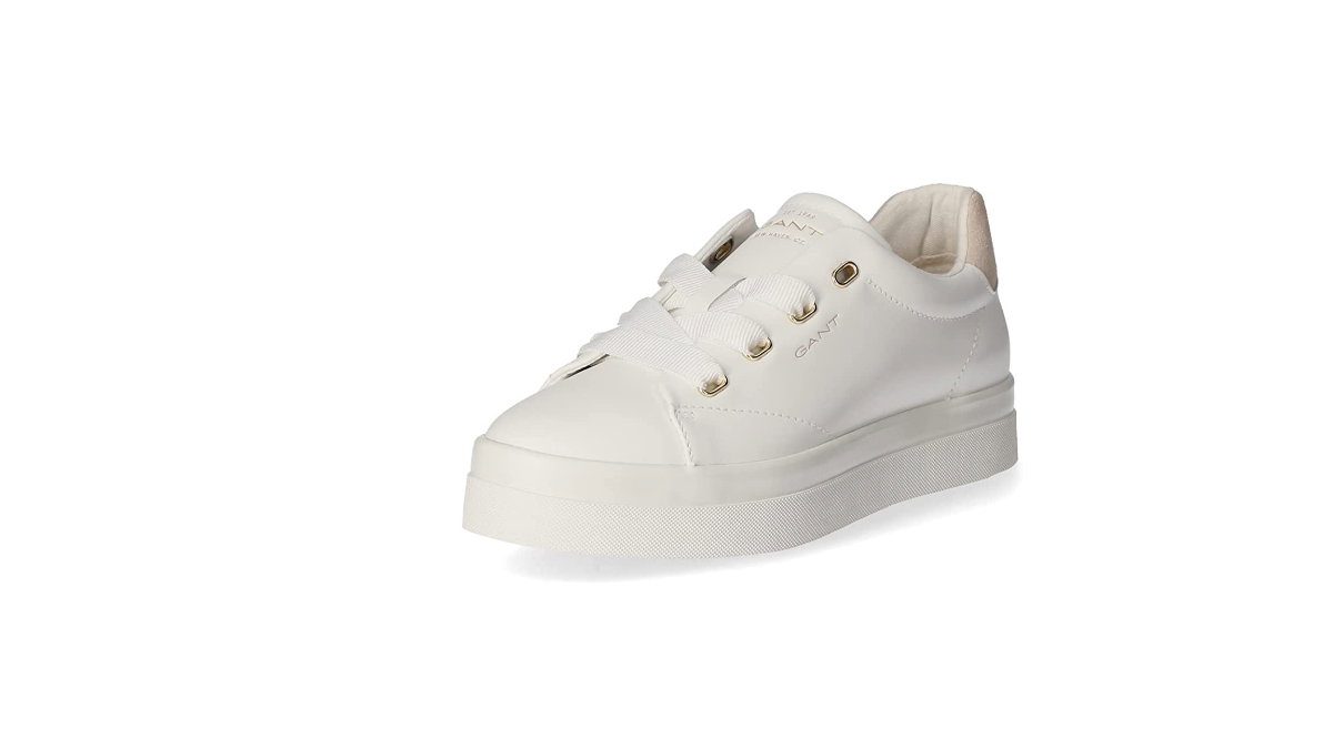 Gant SNeaker in Weiß