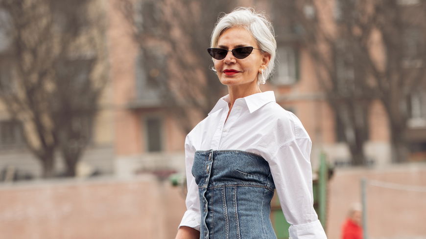 Die 3 besten Mode-Labels für Frauen ab 50