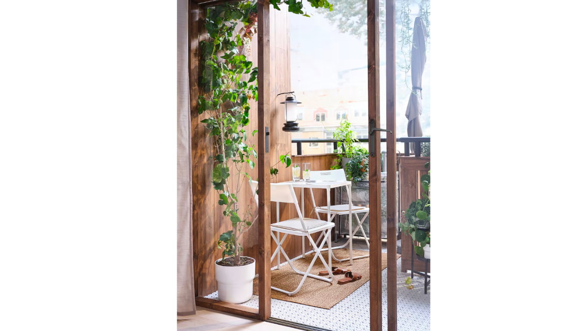 LYDERSHOLM Outdoor-Teppich Ikea