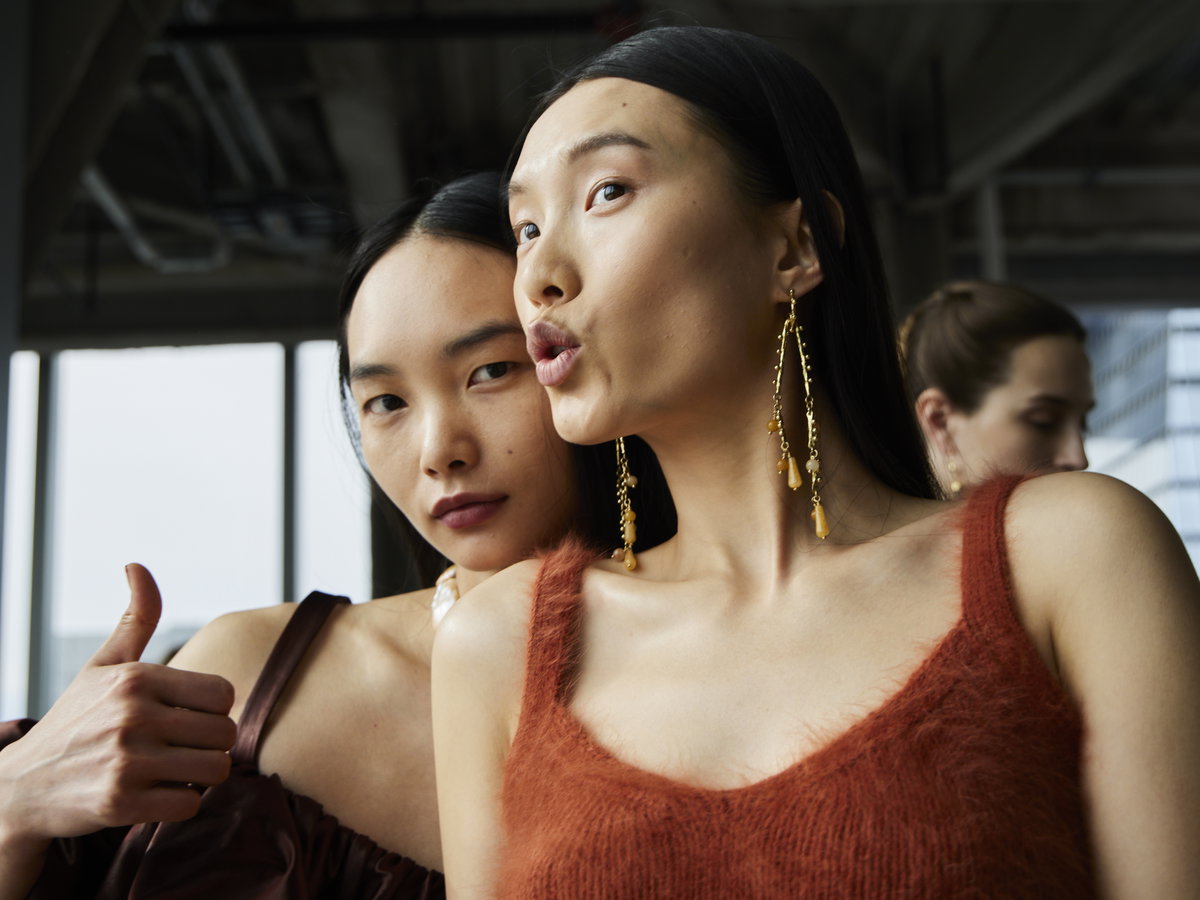 Models Ulla Johnson