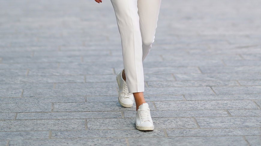 Das elegante Trend-Modell von Tamaris lieben alle, die sonst keine Sneaker mögen