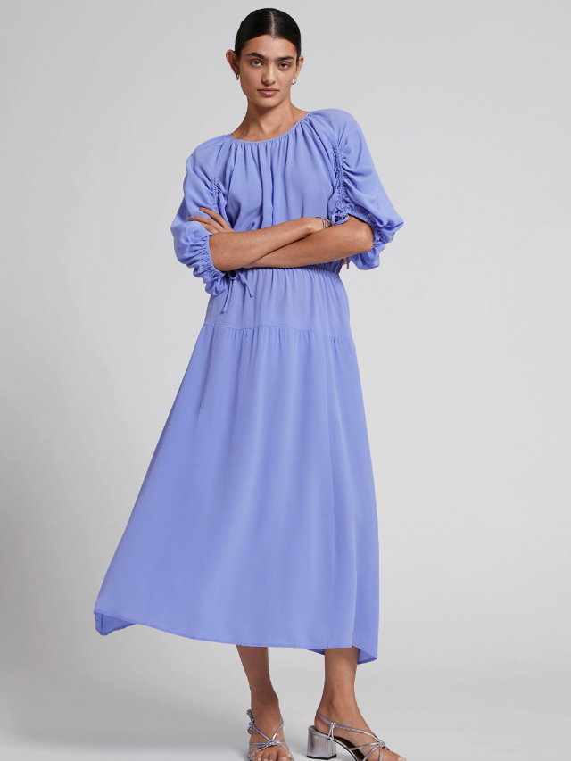 Langes Kleid von & Other Stories
