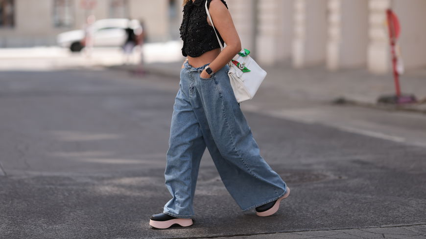Dieser Sandalen-Trend passt im Sommer am besten zur Jeans