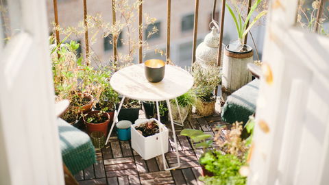 5 Balkon-Must-haves, die wir am Amazon Prime Day am 12. Juli im Sale shoppen