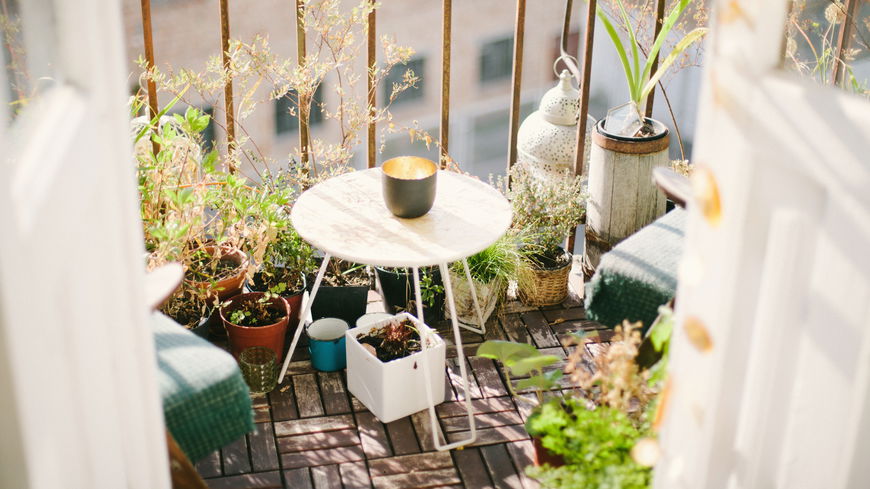 5 Balkon-Must-haves, die wir am Amazon Prime Day am 12. Juli im Sale shoppen