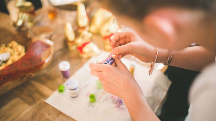 Accessoires selber machen: Der Trend geht zum Fashion-DIY