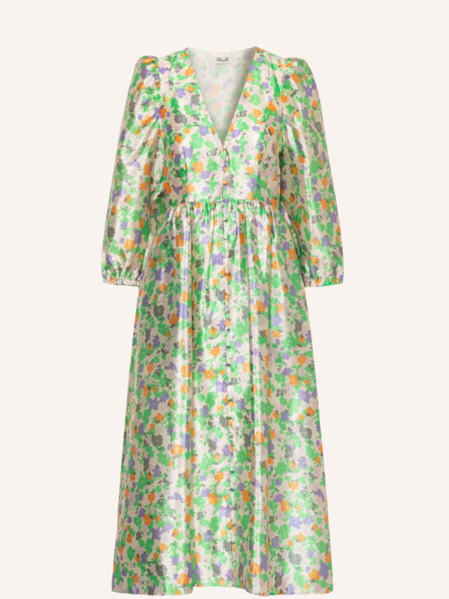Blumenkleid