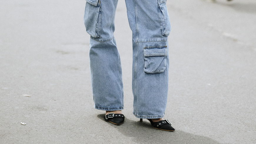 3 Sommer-Schuhe mit Absatz, die zur Jeans immer elegant aussehen