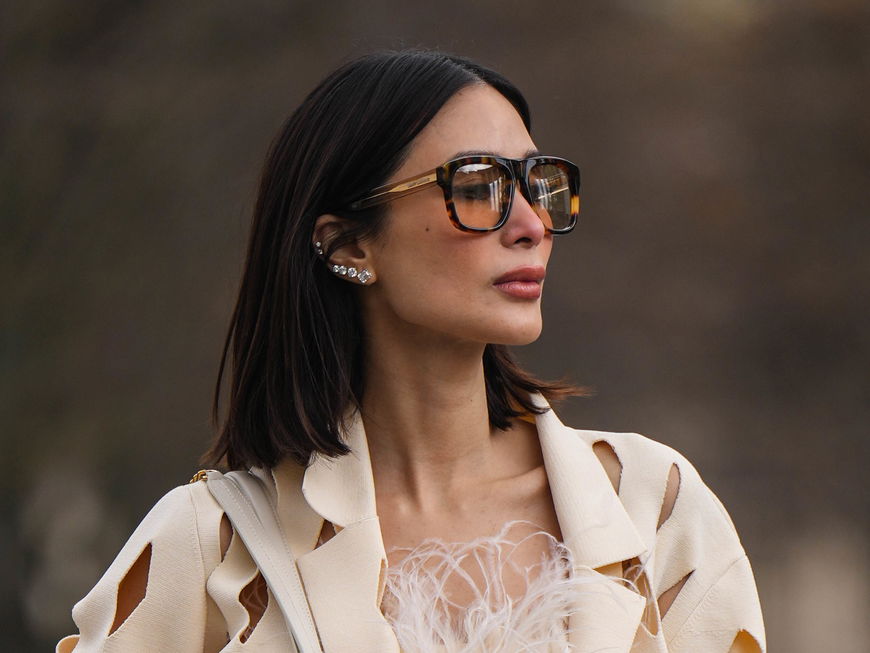 Heart Evangelista mit Bob Frisur