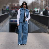 Jeansweste kombinieren: So stylst du das Must-have aus Denim