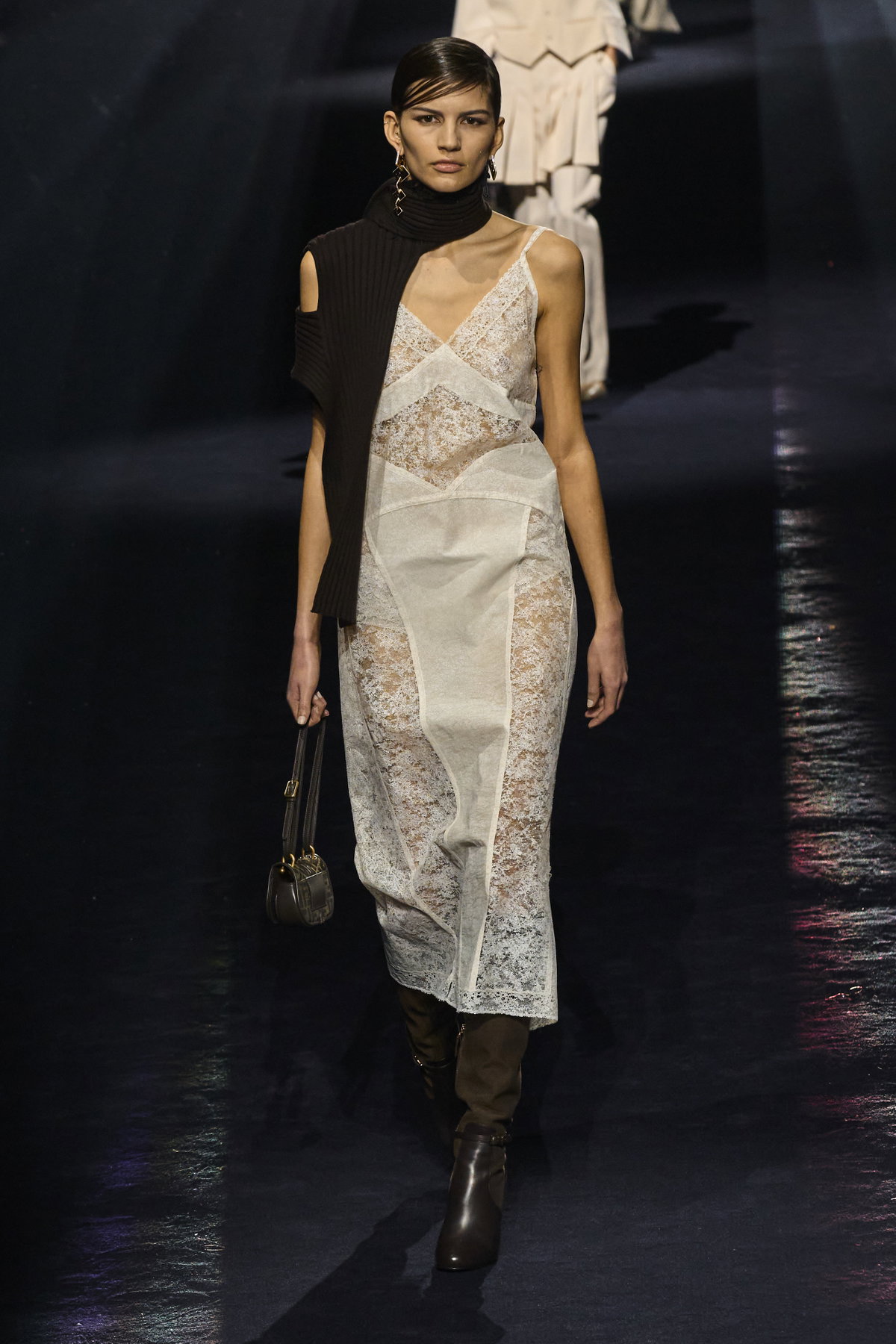 Fendi Herbst Winter 2023 Runway
